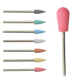 Salon Silicone Nail Bit Electric Oem